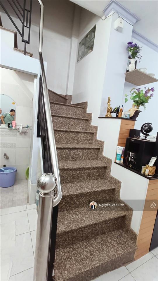 Giảm 300 triệu bán nhà đường đoàn văn bơ  phường 15, quận 4