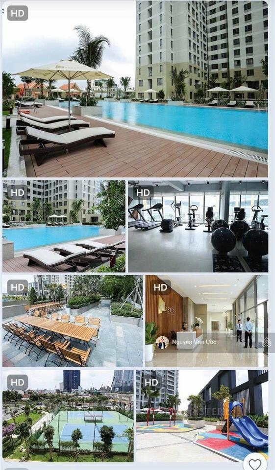 Giảm 500 triệu, bán căn hộ masteri thảo điền