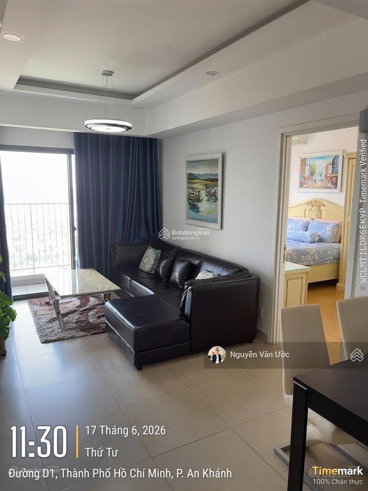 Giảm 500 triệu, bán căn hộ masteri thảo điền