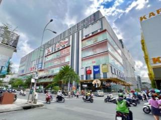 Nhà mặt tiền ngang 12m đối diện vạn hạnh mall quận 10  sổ hồng sẵn