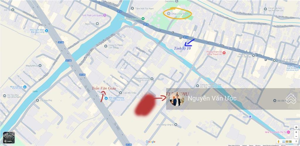 Bán đất trống ngang 61m phường tân tạo a, quận bình tân tphcm  sổ hồng sẳn
