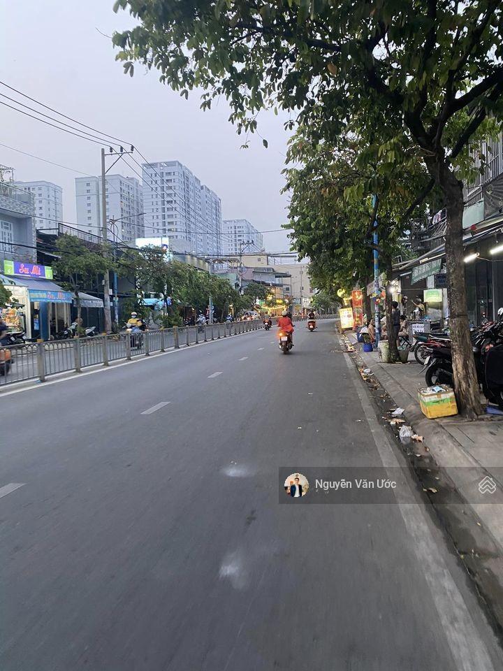 Bán đất mặt tiền đường kênh tân hóa phường tân thới hòa quận tân phú