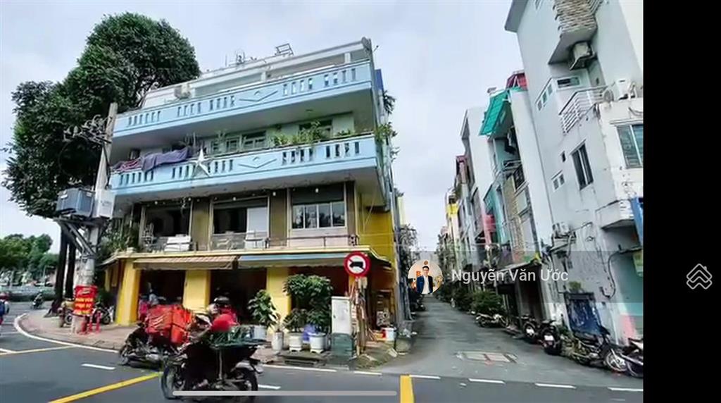 Giảm 5 tỷ bán nhà mặt tiền trường sa, p.14, phú nhuận  vị trí đẹp, thuận lợi kinh doanh