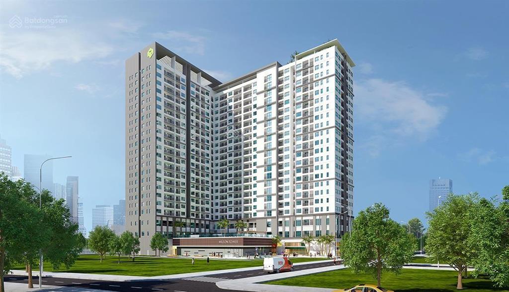 Bán gấp căn góc chung cư wilton nguyễn văn thương, bình thạnh