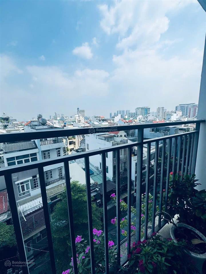 Bán gấp căn góc chung cư wilton nguyễn văn thương, bình thạnh