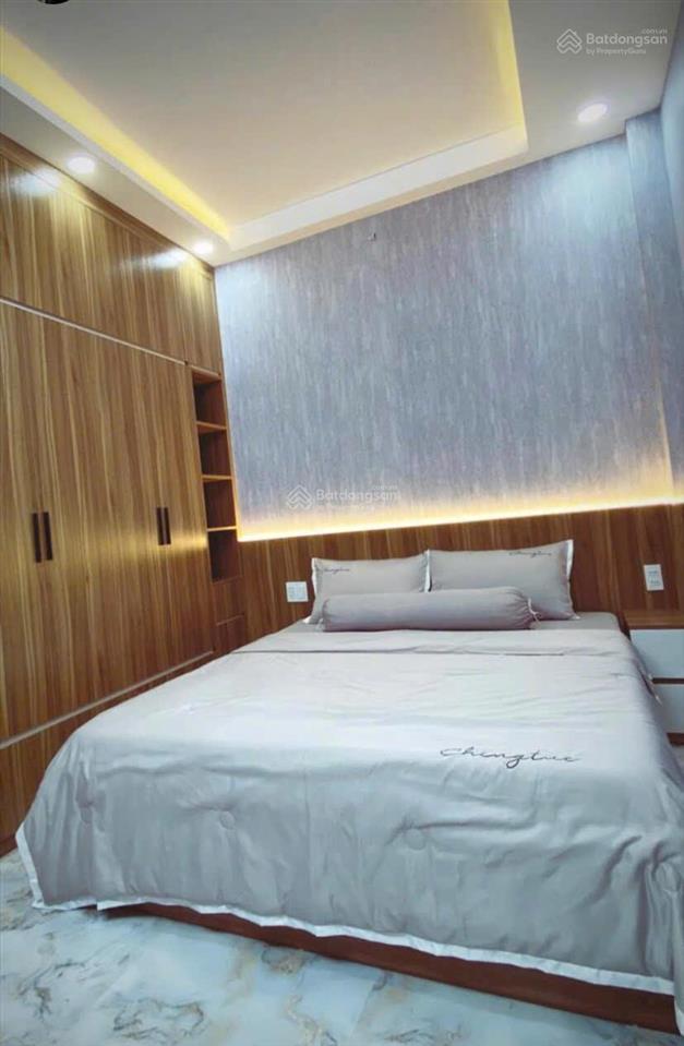 Giảm 1,3 tỷ bán nhà hẻm oto khu nguyễn tư giản, p.12, gò vấp
