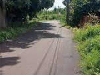 Bán 2 thửa đất mặt tiền đường nhựa thuộc xã láng lớn, huyện châu đức