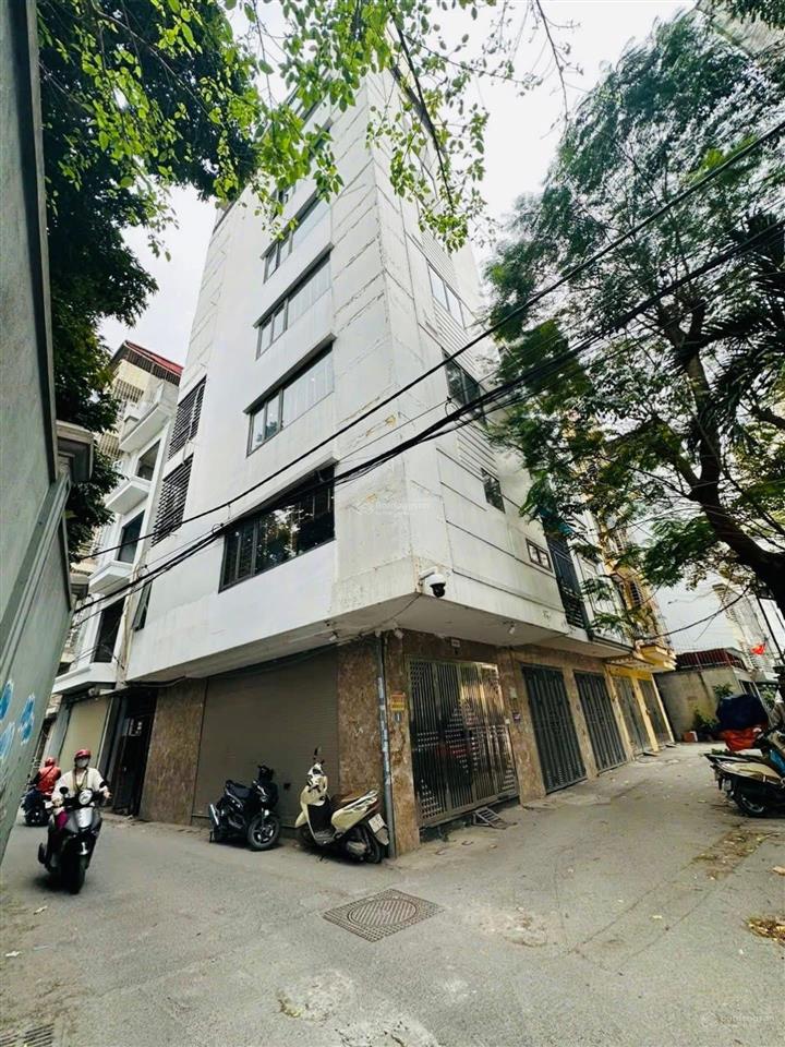 7.6m mặt tiền lô góc siêu hiếm cầu giấy