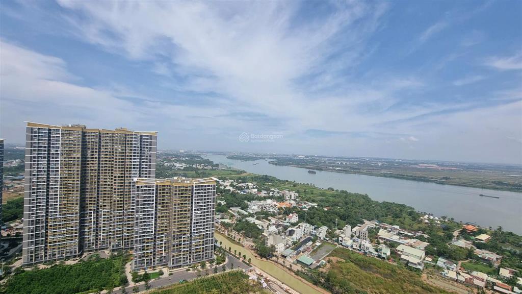 Hot căn 1pn+54m2 view sông bao la giá chỉ 3.45 tỷ all in the beverly, vinhomes q9
