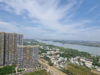 Hot căn 1pn+54m2 view sông bao la giá chỉ 3.45 tỷ all in the beverly, vinhomes q9