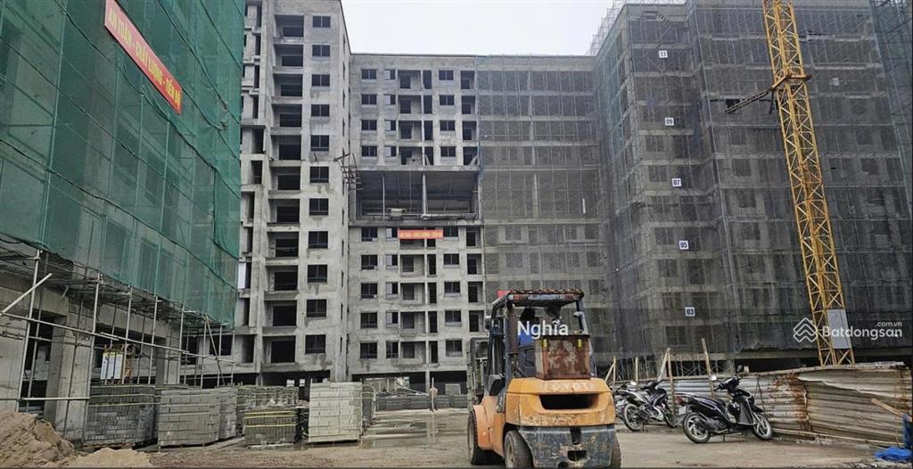 Bán căn hộ thương mại tầng 11 tại dự án ct3 kim chung diện tích 63,1m² ban công đông nam