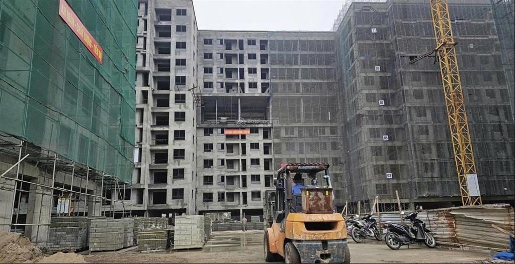 Hot  hàng ngoại giao, chiết khấu cao căn 3 tỷ sở hữu ngay căn góc 3pn tại đông anh