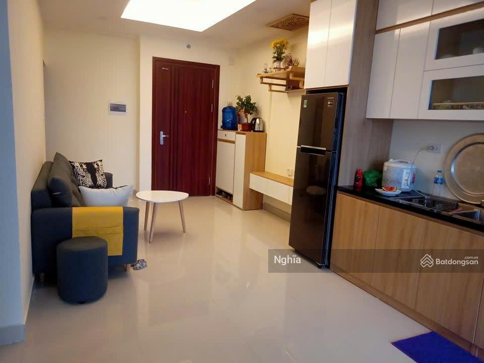 Cần bán căn hộ góc 48.8m2 tại chung cư ct4 kim chung thiết kế 2 ngủ 1wc đã có sổ hồng