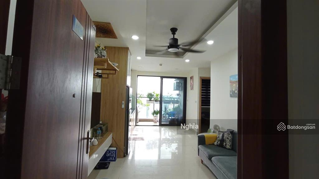 Cần bán căn hộ góc 48.8m2 tại chung cư ct4 kim chung thiết kế 2 ngủ 1wc đã có sổ hồng
