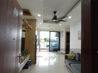 Cần bán căn hộ góc 48.8m2 tại chung cư ct4 kim chung thiết kế 2 ngủ 1wc đã có sổ hồng