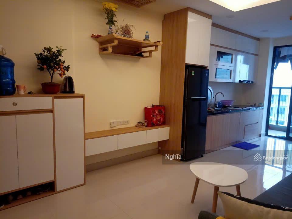 Cần bán căn hộ góc 48.8m2 tại chung cư ct4 kim chung thiết kế 2 ngủ 1wc đã có sổ hồng