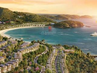 Quỹ ngoại giao liền kê , biệt thự view trọn biển vinhomes làng vân , ck sâu đóng giãn tiến độ 3 năm