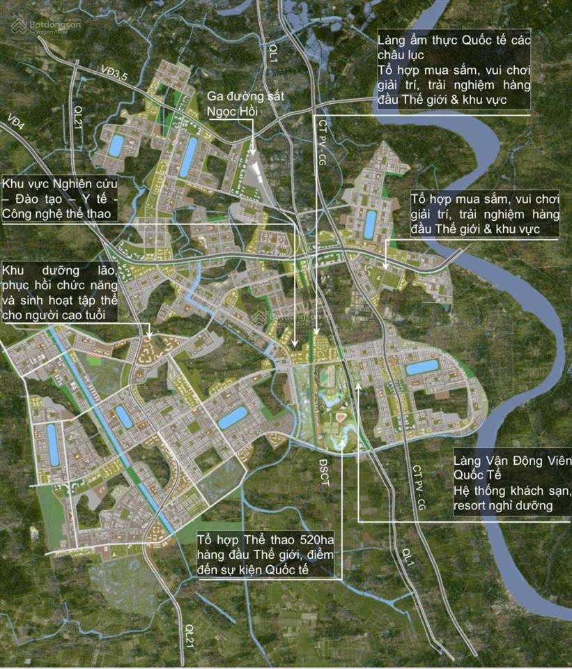 Chính thức ra mắt dự án vinhomes olympic, nhận thông tin cập nhật chính xác nhất từ cđt vinhomes