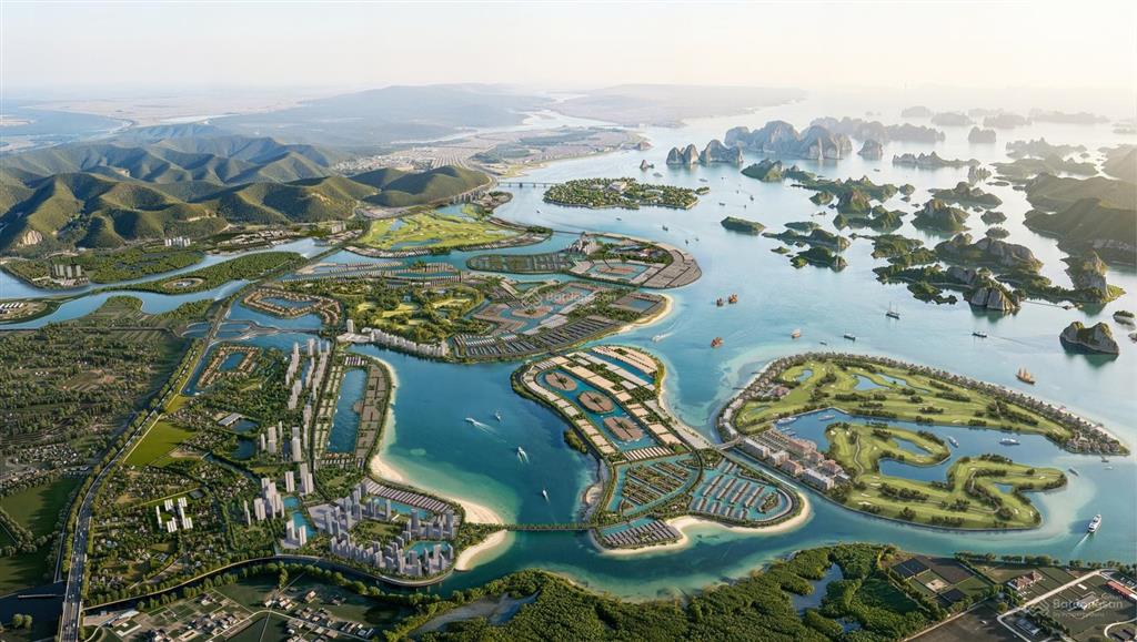Mở bán đợt đầu chung cư vinhomes hạ long xanh view trọn biển 2 ngủ giá chỉ dự kiến 2,39 tỷ
