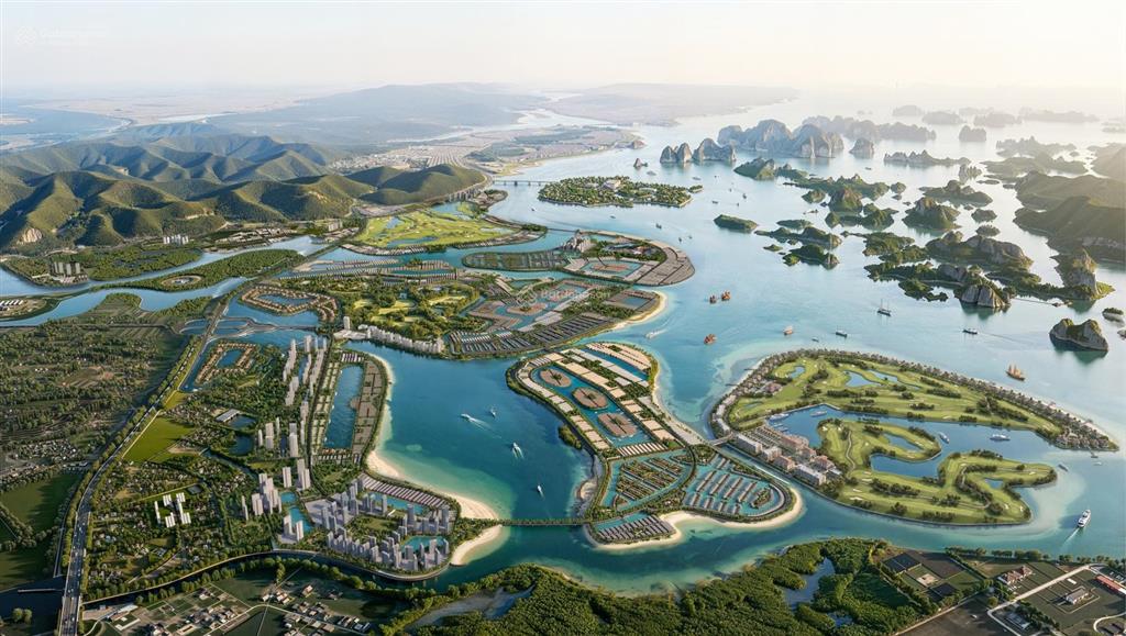 Mở bán đợt đầu chung cư vinhomes hạ long xanh view trọn biển 2 ngủ giá chỉ dự kiến 2,39 tỷ