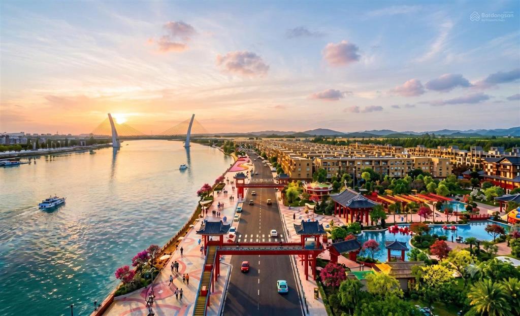 Chính thức mở bán căn hộ cao cấp mik  vinhomes vũ yên , view sông 3 mặt thoáng đãng giá 5x tr/m2