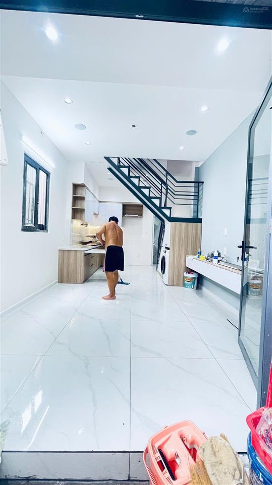 Bán nhà riêng tại 380/46/42 lê văn lương, 3,15 tỷ, 28m2