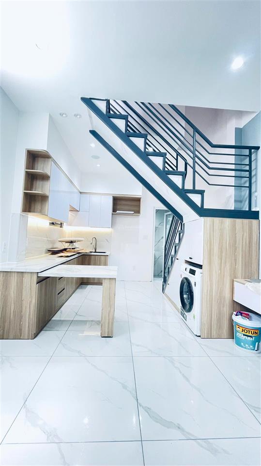Bán nhà riêng tại 380/46/42 lê văn lương, 3,15 tỷ, 28m2