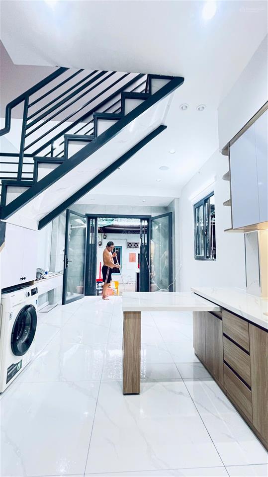 Bán nhà riêng tại 380/46/42 lê văn lương, 3,15 tỷ, 28m2
