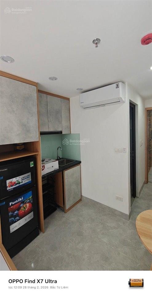 Toà chung cư mini doanh thu gần 100tr/tháng, quy hoạch mặt phố văn hội mở rộng