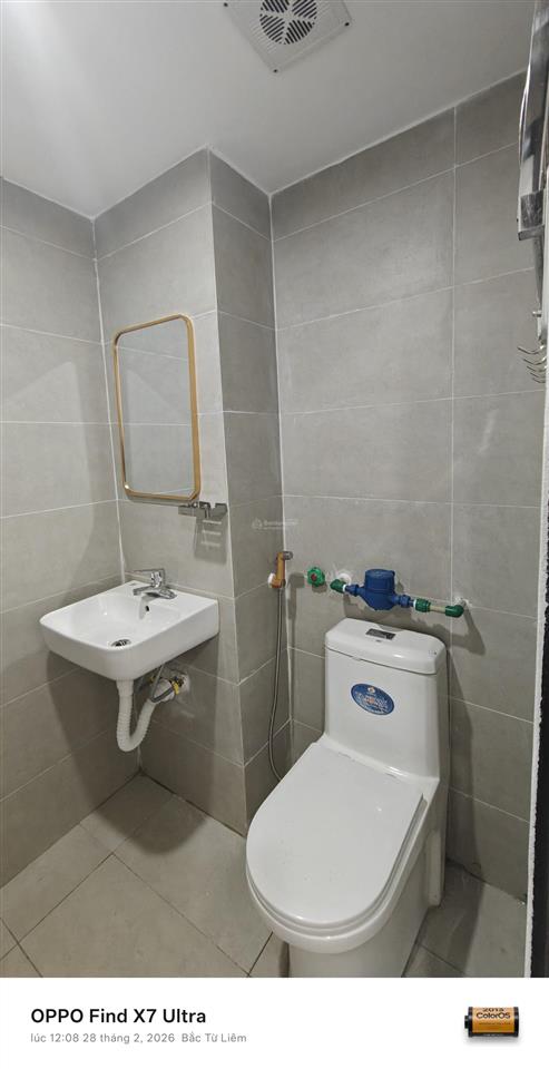 Toà chung cư mini doanh thu gần 100tr/tháng, quy hoạch mặt phố văn hội mở rộng