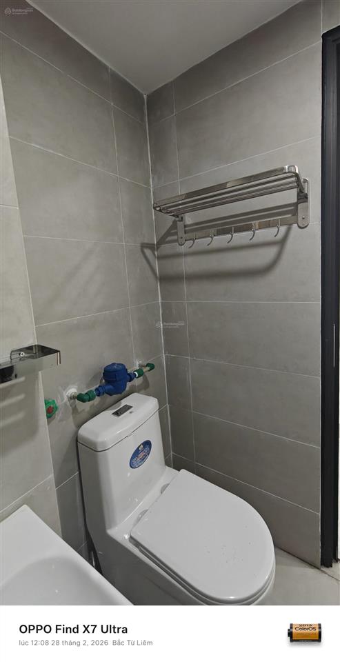 Toà chung cư mini doanh thu gần 100tr/tháng, quy hoạch mặt phố văn hội mở rộng