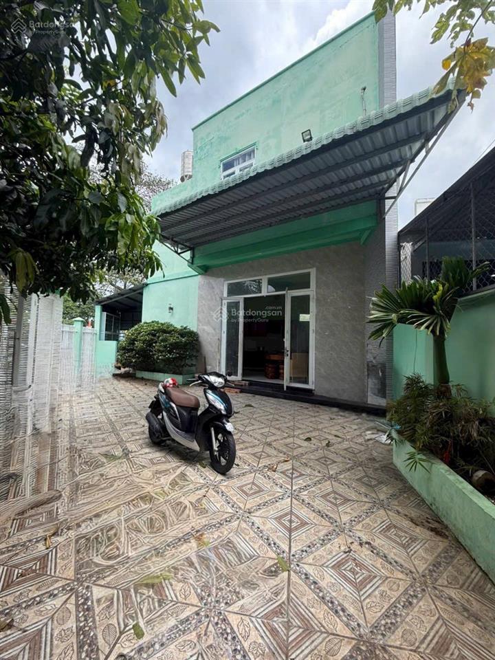 Nhà ở có thể kinh doanh phường tân an, tp thủ dầu một, bình dương