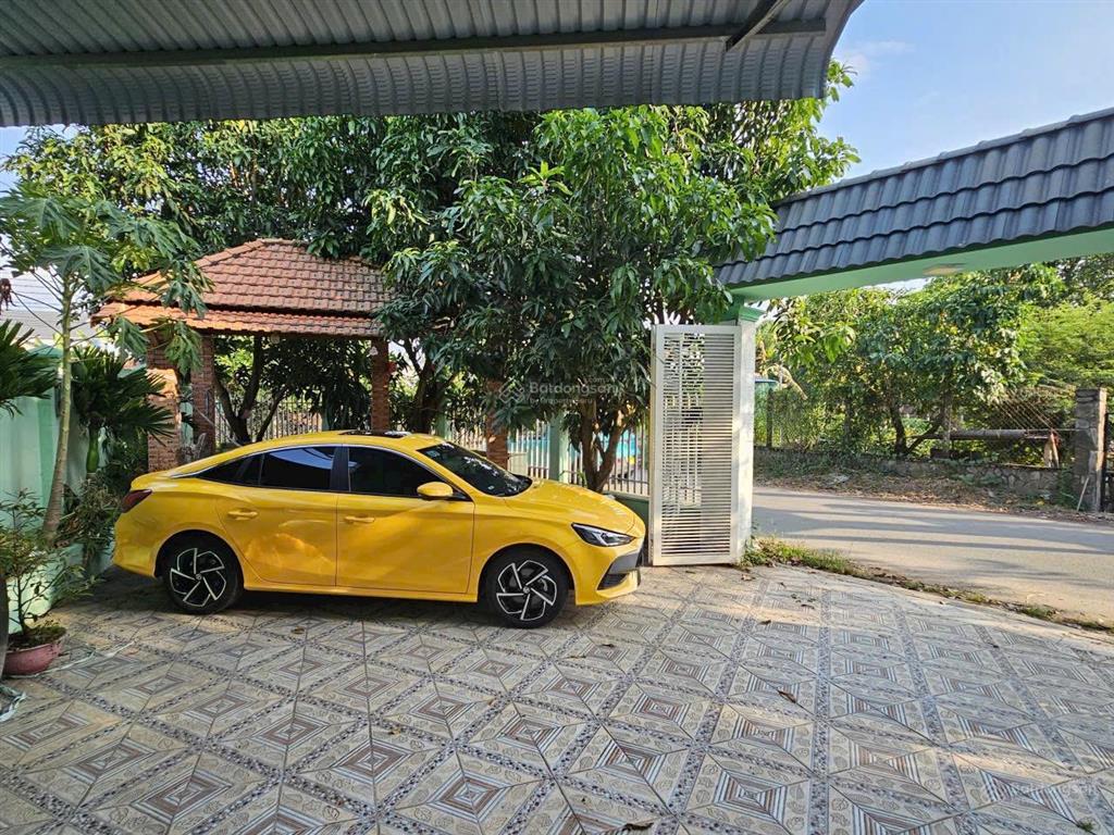 Nhà ở có thể kinh doanh phường tân an, tp thủ dầu một, bình dương