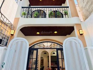 Nhà phố xây mới 2026 trục đường số 4 phường 11