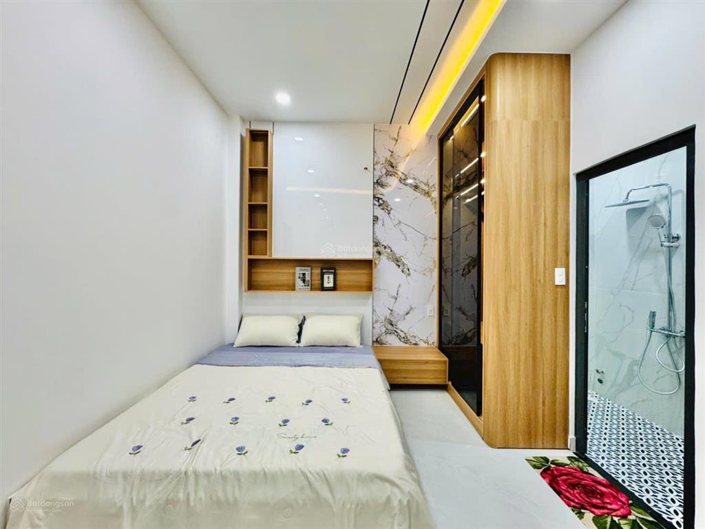 Nhà chủ xây kiên cố đường số 59 khu dân cư yên ổn