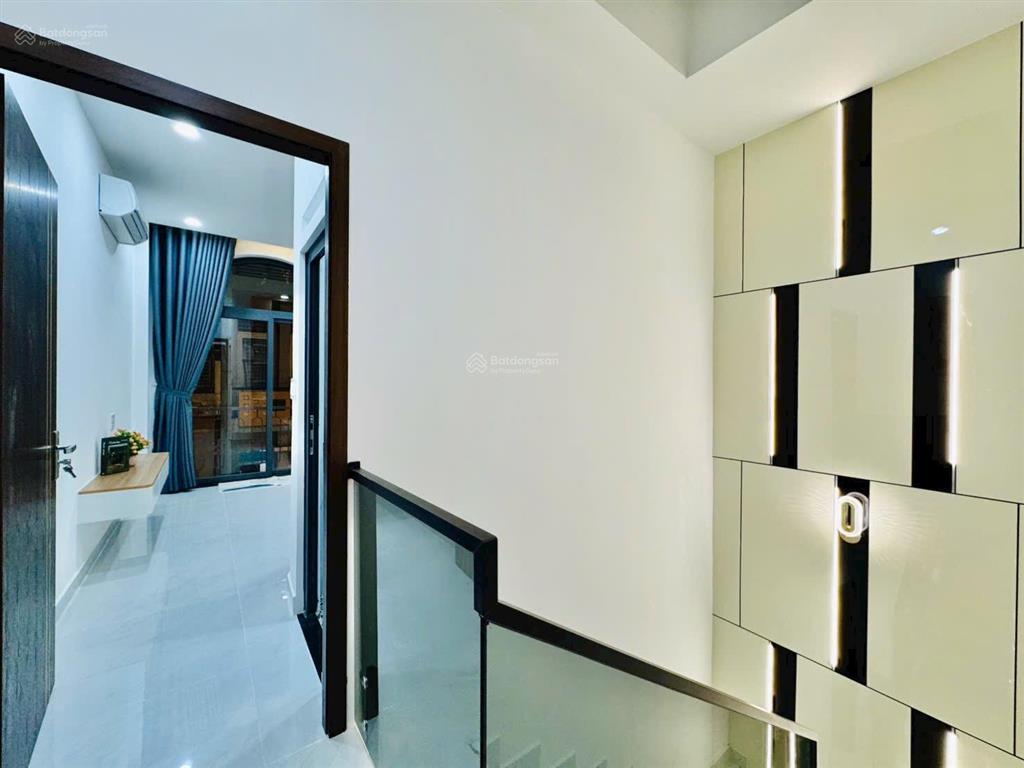 Nhà chủ xây kiên cố đường số 59 khu dân cư yên ổn