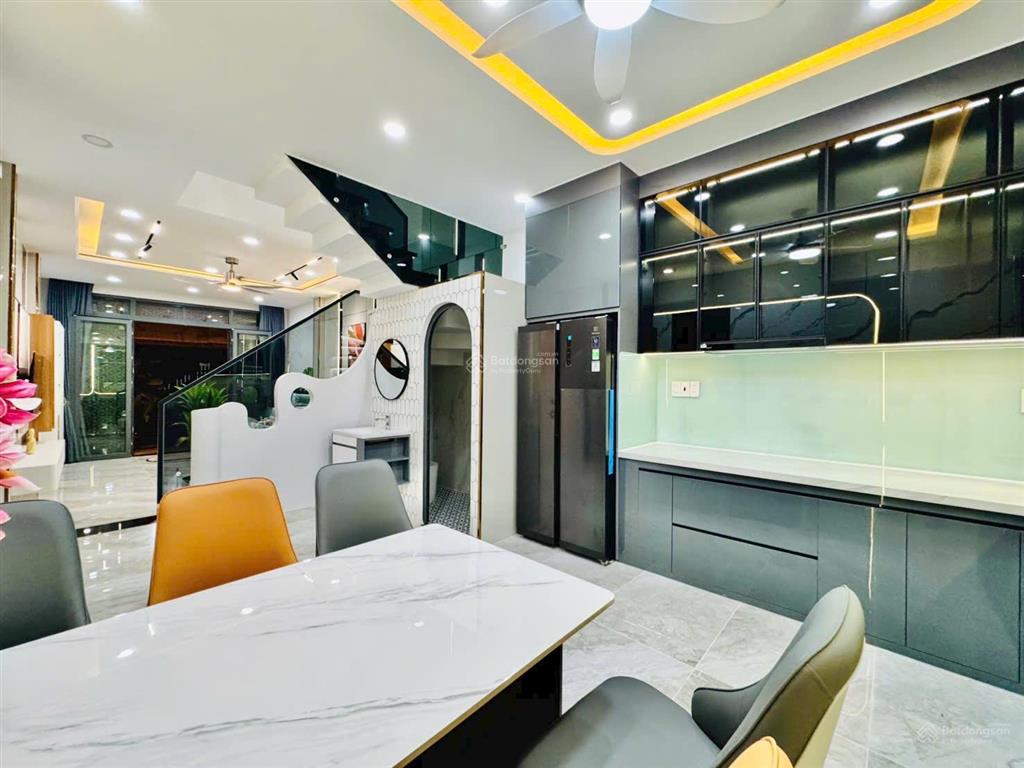 Nhà chủ xây kiên cố đường số 59 khu dân cư yên ổn