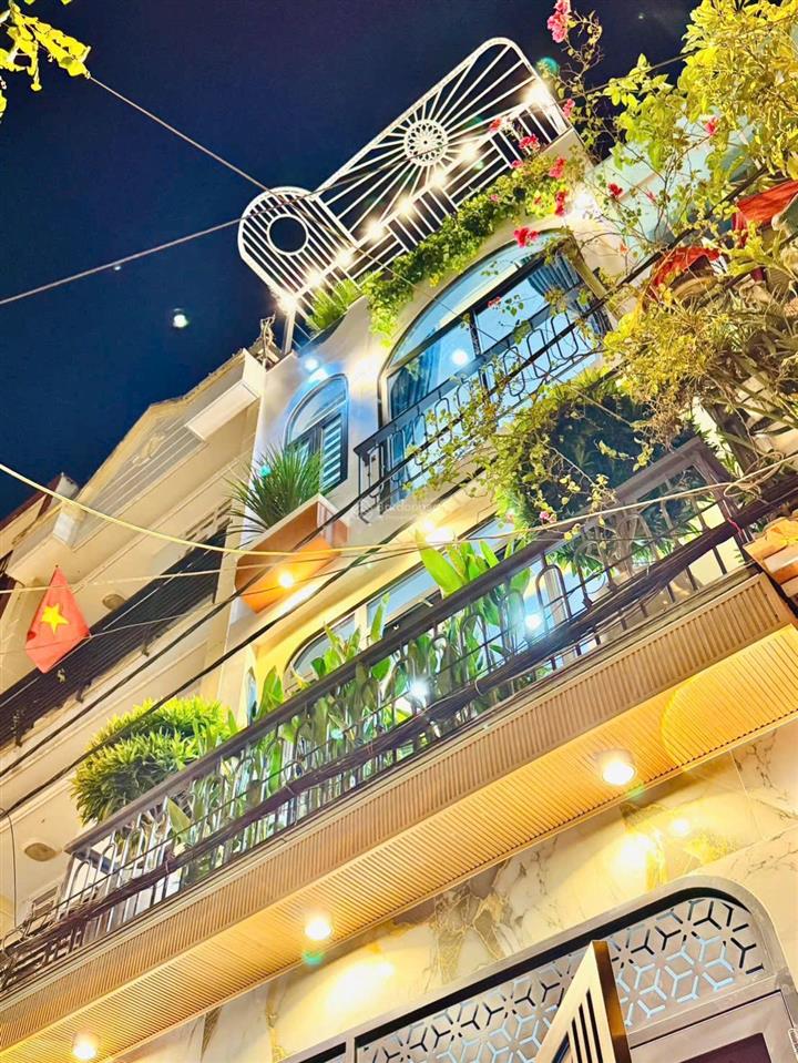 Nhà chủ xây kiên cố đường số 59 khu dân cư yên ổn