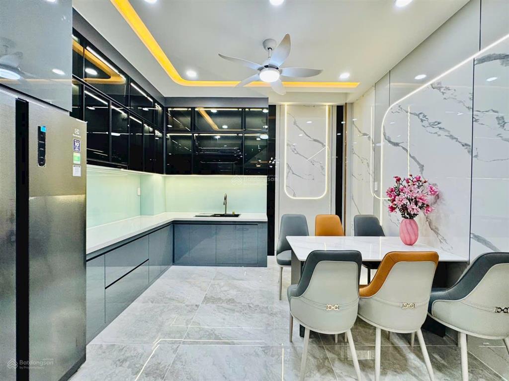 Nhà chủ xây kiên cố đường số 59 khu dân cư yên ổn