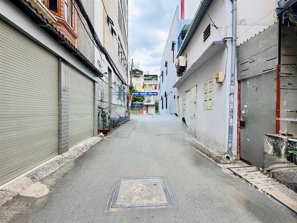 Bề ngang nhà 5m70 đúng nghĩa vila gò vấp quá đã