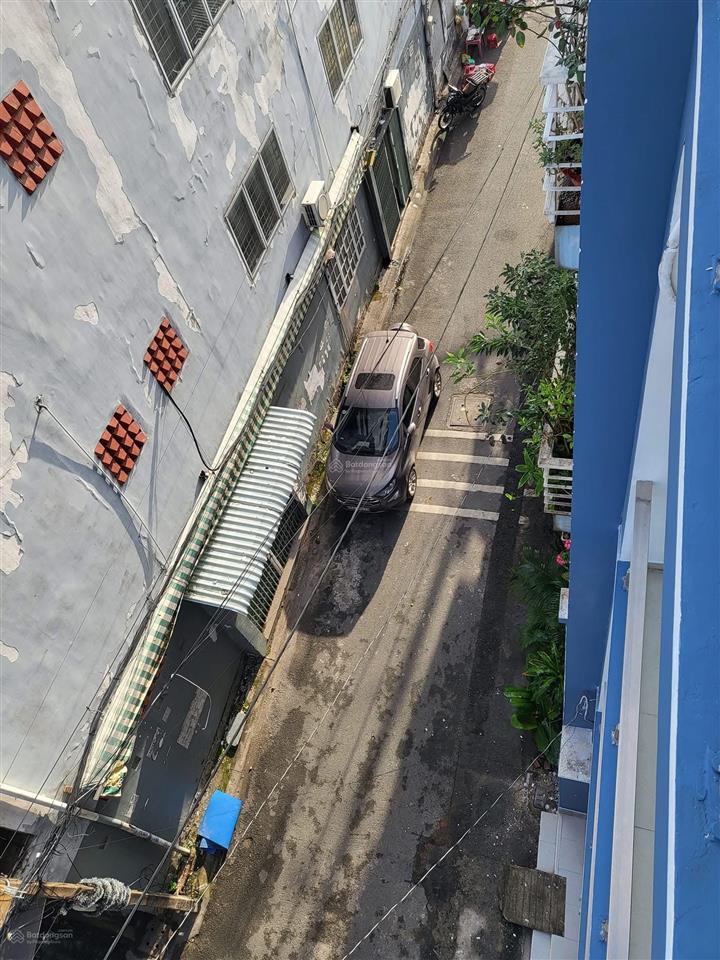 Cho thuê nhà nguyên căn làm văn phòng đường thăng long, tân bình