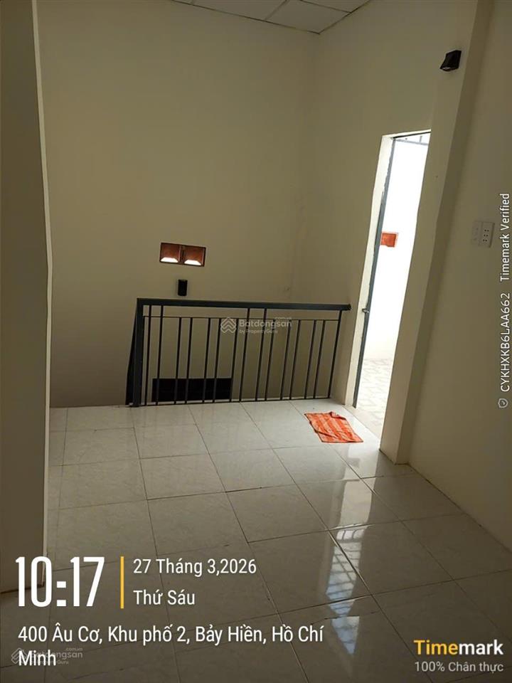 Bán nhà phố 3 tầng ngay trung tâm hồng lạc, lý thường kiệt giáp quận 10.