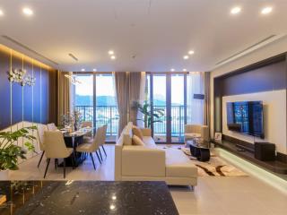 Quỹ căn vip 84m2 view trực diện sông hàn, căn góc 2pn tầng cao, hỗ trợ vay tối đa 85%