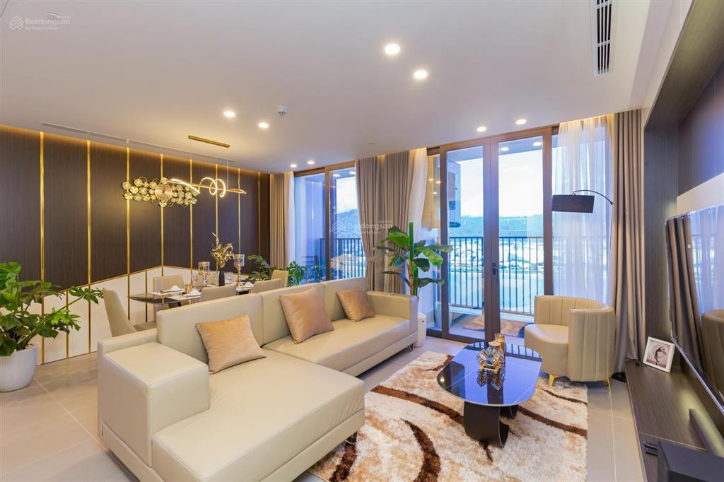 Quỹ căn vip 84m2 view trực diện sông hàn, căn góc 2pn tầng cao, hỗ trợ vay tối đa 85%