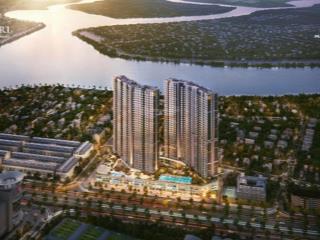Căn 2pn, dự án masteri, view bao trọn sông, chiết khấu lên đến 18%