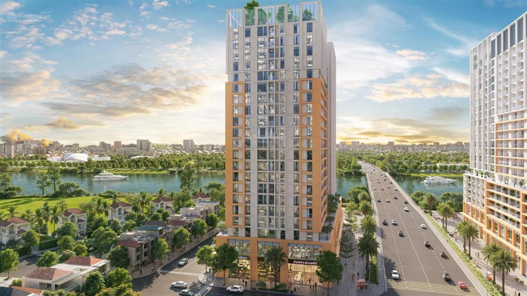 Căn góc 2pn view trực diện sông (75,1m2) vốn dự kiến chỉ từ 1,3 tỷ, cho thuê 25  30tr/tháng