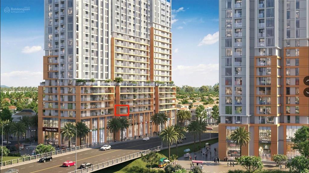 Căn góc 2pn view trực diện sông (75,1m2) vốn dự kiến chỉ từ 1,3 tỷ, cho thuê 25  30tr/tháng