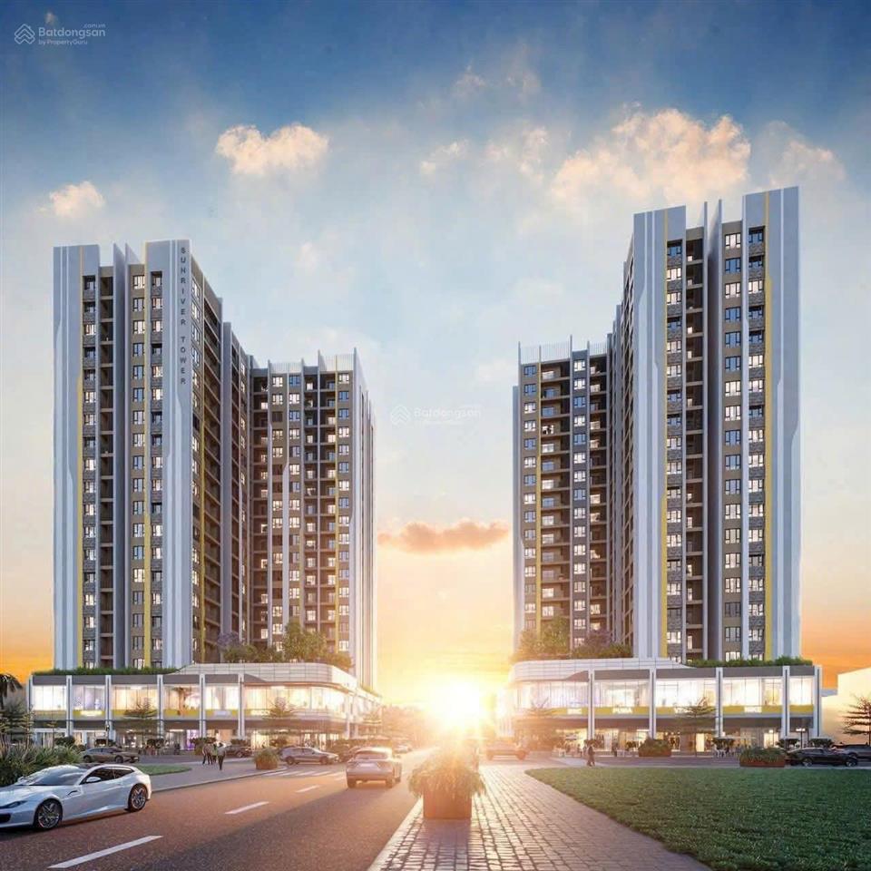 Căn góc 2pn view trực diện sông (75,1m2) vốn dự kiến chỉ từ 1,3 tỷ, cho thuê 25  30tr/tháng