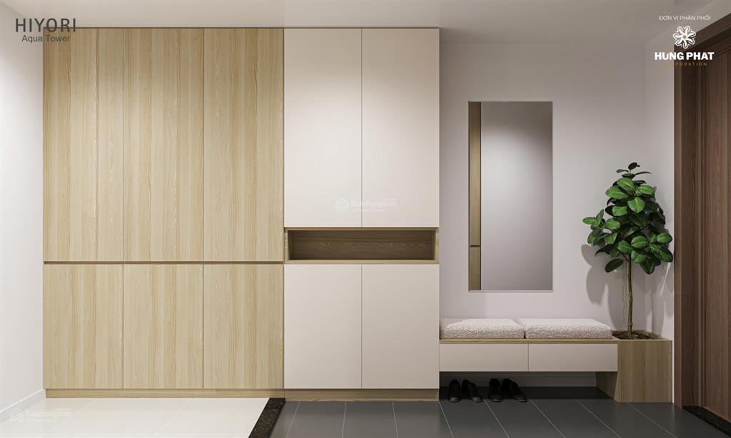 Chỉ với 4,3 tỷ sở hữu căn góc 2pn hiyori aqua tower chuẩn nhật sở hữu lâu dài