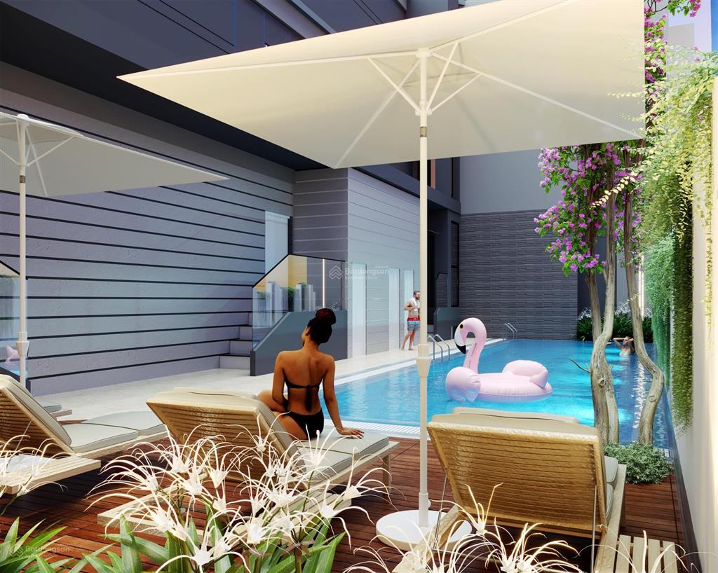 Chỉ với 4,3 tỷ sở hữu căn góc 2pn hiyori aqua tower chuẩn nhật sở hữu lâu dài